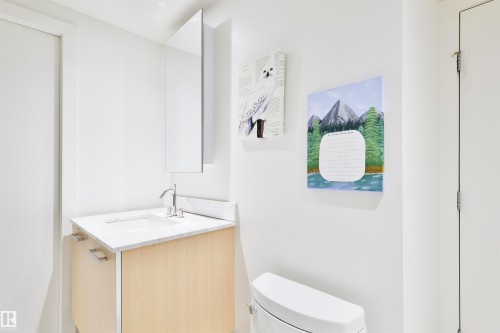 203 2606 109 Street, Edmonton, AB - Indoor Photo Showing Bathroom