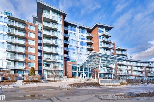 203 2606 109 Street, Edmonton, AB - Outdoor With Facade