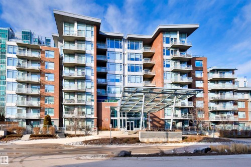 203 2606 109 Street, Edmonton, AB - Outdoor With Facade
