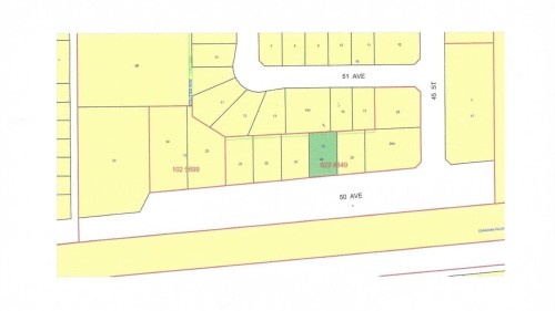 4520 50 Avenue, Warburg, AB 