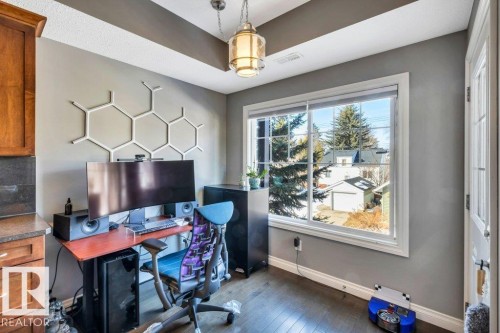 205 6720 112 Street, Edmonton, AB - Indoor Photo Showing Office