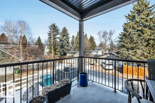 205 6720 112 Street, Edmonton, AB - Outdoor With Balcony With Exterior