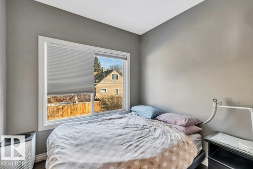205 6720 112 Street, Edmonton, AB - Indoor Photo Showing Bedroom