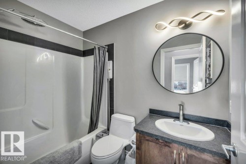 205 6720 112 Street, Edmonton, AB - Indoor Photo Showing Bathroom
