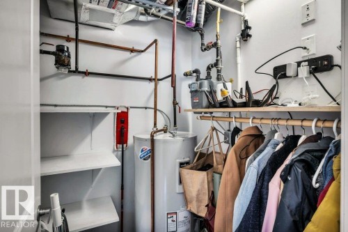 205 6720 112 Street, Edmonton, AB - Indoor With Storage