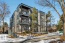 205 6720 112 Street, Edmonton, AB  - Outdoor With Balcony 