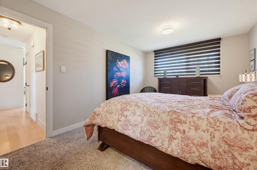 14631 88 Avenue, Edmonton, AB - Indoor Photo Showing Bedroom