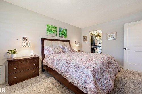 14631 88 Avenue, Edmonton, AB - Indoor Photo Showing Bedroom