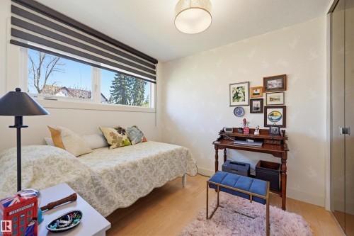 14631 88 Avenue, Edmonton, AB - Indoor Photo Showing Bedroom