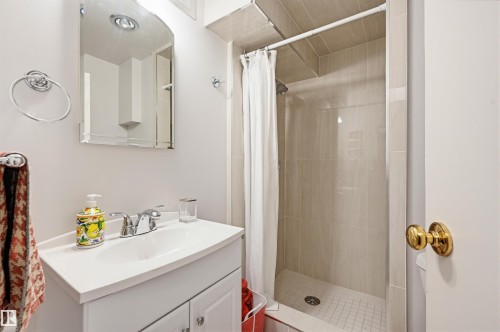 14631 88 Avenue, Edmonton, AB - Indoor Photo Showing Bathroom