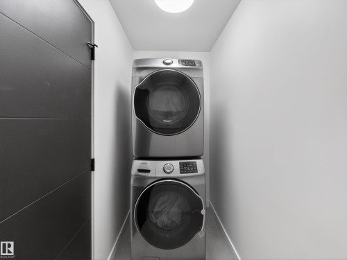 10449 143 Street, Edmonton, AB - Indoor Photo Showing Laundry Room