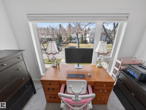 10449 143 Street, Edmonton, AB - Indoor Photo Showing Office