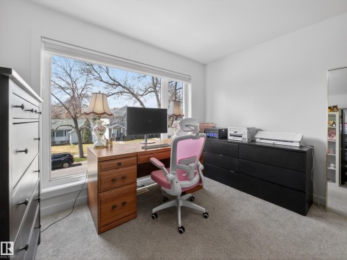 10449 143 Street, Edmonton, AB - Indoor Photo Showing Office