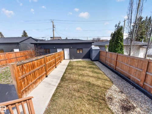 10449 143 Street, Edmonton, AB - Outdoor