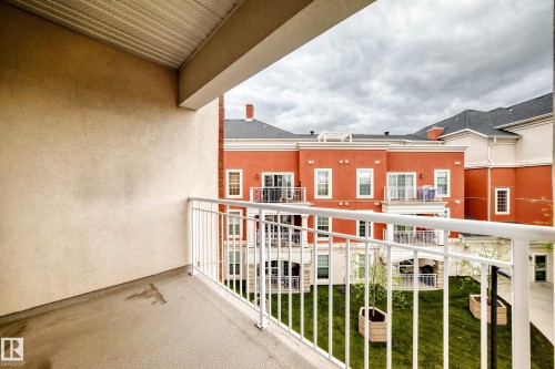 309 1003 Gault Boulevard, Edmonton, AB - Outdoor With Balcony With Exterior