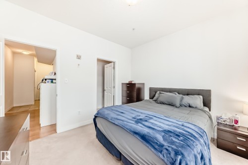 309 1003 Gault Boulevard, Edmonton, AB - Indoor Photo Showing Bedroom