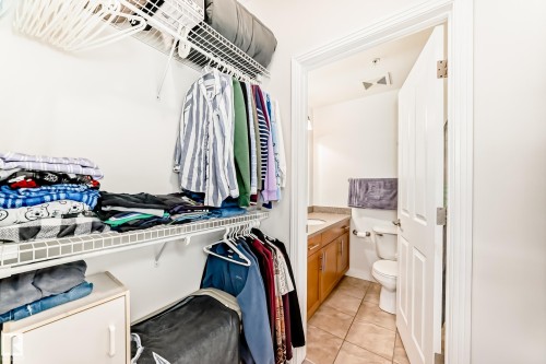 309 1003 Gault Boulevard, Edmonton, AB - Indoor With Storage