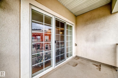 309 1003 Gault Boulevard, Edmonton, AB - Outdoor With Balcony With Exterior