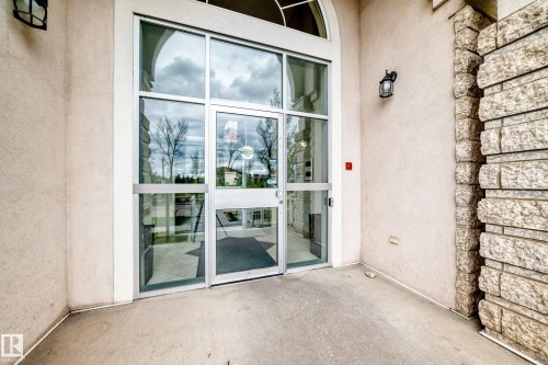 309 1003 Gault Boulevard, Edmonton, AB - Outdoor With Balcony With Exterior