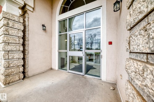 309 1003 Gault Boulevard, Edmonton, AB - Outdoor With Balcony With Exterior