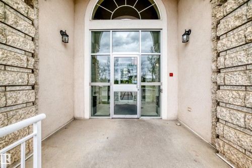 309 1003 Gault Boulevard, Edmonton, AB - Outdoor With Exterior