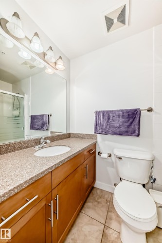 309 1003 Gault Boulevard, Edmonton, AB - Indoor Photo Showing Bathroom