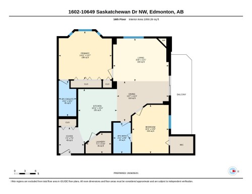 1602 10649 Saskatchewan Drive, Edmonton, AB - Other
