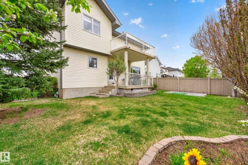 1354 118A Street, Edmonton, AB - Outdoor With Deck Patio Veranda
