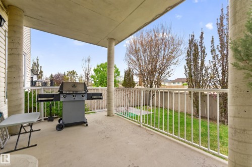 1354 118A Street, Edmonton, AB - Outdoor With Deck Patio Veranda With Exterior