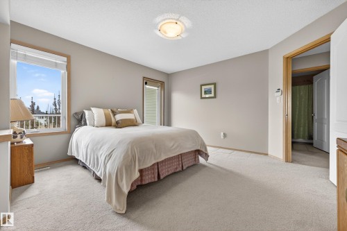 1354 118A Street, Edmonton, AB - Indoor Photo Showing Bedroom