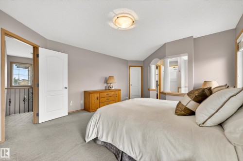 1354 118A Street, Edmonton, AB - Indoor Photo Showing Bedroom