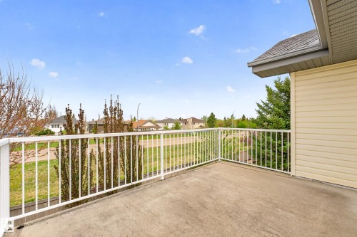 1354 118A Street, Edmonton, AB - Outdoor With Balcony With Exterior