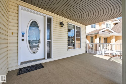 1354 118A Street, Edmonton, AB - Outdoor With Deck Patio Veranda With Exterior