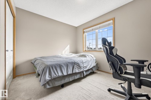 1354 118A Street, Edmonton, AB - Indoor Photo Showing Bedroom