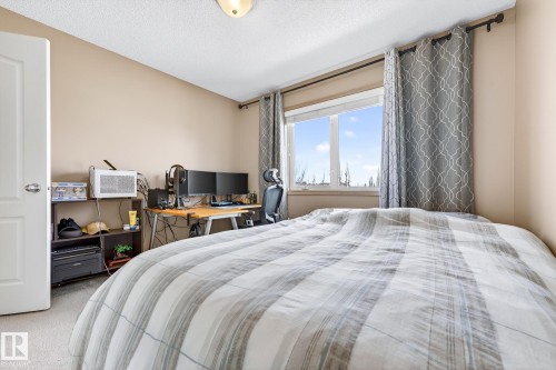 1354 118A Street, Edmonton, AB - Indoor Photo Showing Bedroom