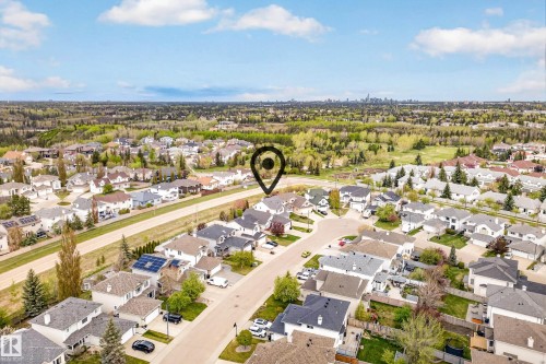 1354 118A Street, Edmonton, AB - Outdoor With View
