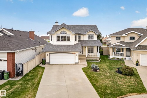 1354 118A Street, Edmonton, AB - Outdoor With Facade