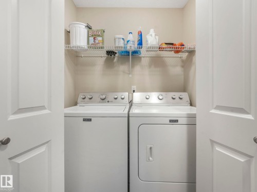 1304 Graybriar Green, Stony Plain, AB - Indoor Photo Showing Laundry Room
