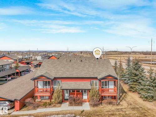 1304 Graybriar Green, Stony Plain, AB - Outdoor With View