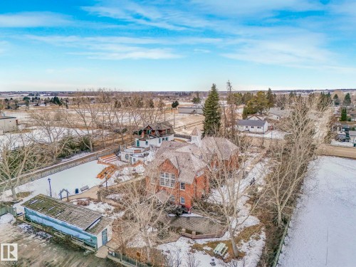 1304 Graybriar Green, Stony Plain, AB - Outdoor With View