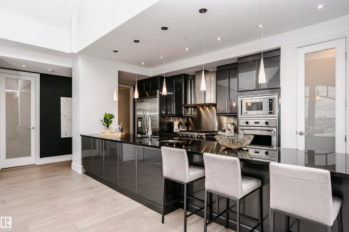 2104 9020 Jasper Avenue, Edmonton, AB - Indoor