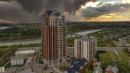 2104 9020 Jasper Avenue, Edmonton, AB  - Outdoor With View 
