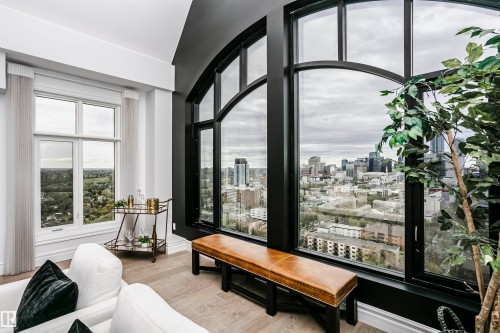 2104 9020 Jasper Avenue, Edmonton, AB - Indoor Photo Showing Other Room