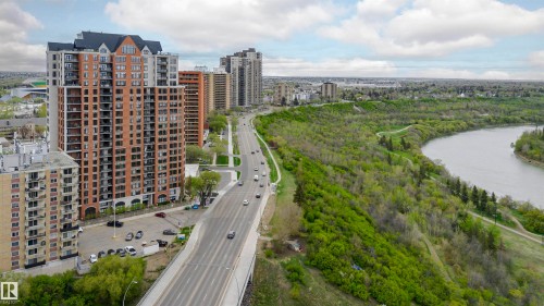 2104 9020 Jasper Avenue, Edmonton, AB - Outdoor With View