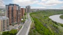 2104 9020 Jasper Avenue, Edmonton, AB  - Outdoor With View 