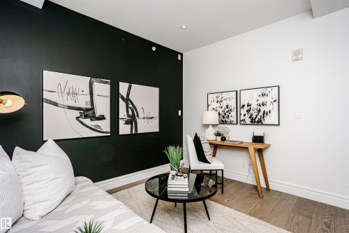 2104 9020 Jasper Avenue, Edmonton, AB - Indoor