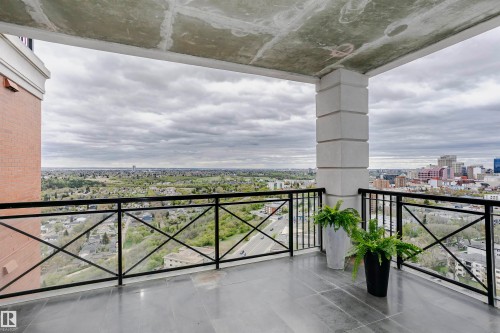 2104 9020 Jasper Avenue, Edmonton, AB - Outdoor With View With Exterior