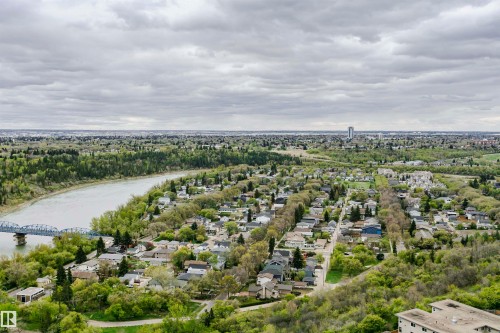 2104 9020 Jasper Avenue, Edmonton, AB - Outdoor With View