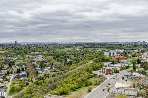 2104 9020 Jasper Avenue, Edmonton, AB - Outdoor With View