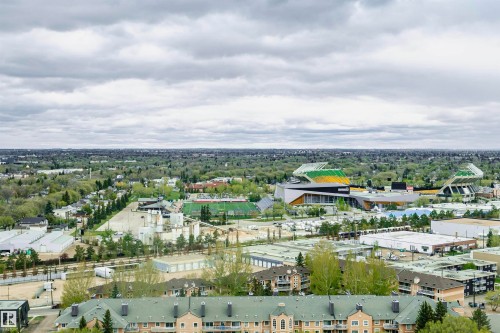 2104 9020 Jasper Avenue, Edmonton, AB - Outdoor With View